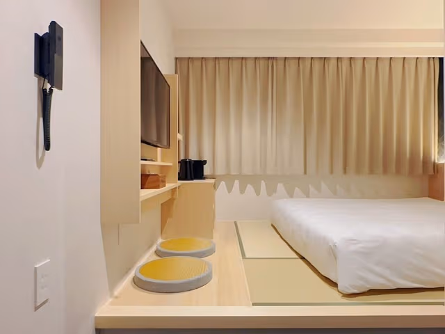 Economy Double Room