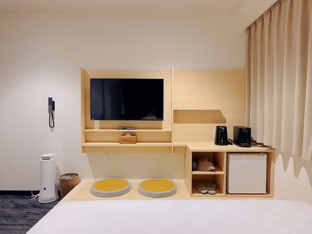 Economy Double Room