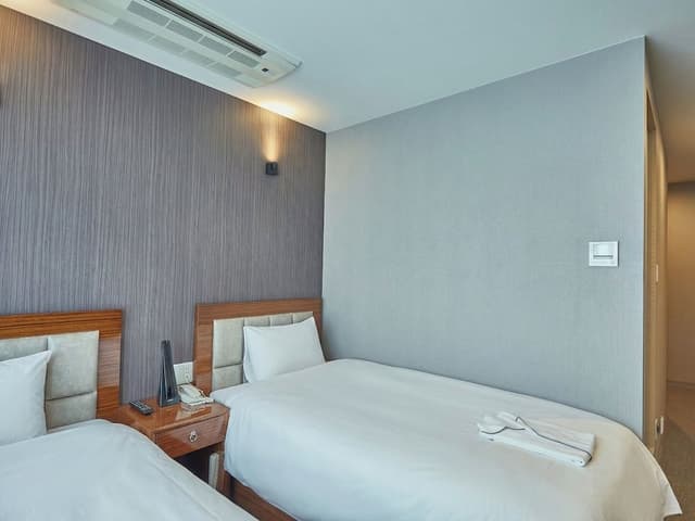 Twin Room