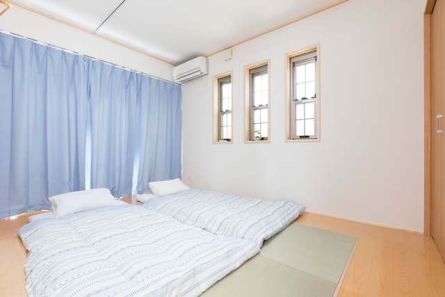 Japanese Style Room, 4 People, Shared Bathroom