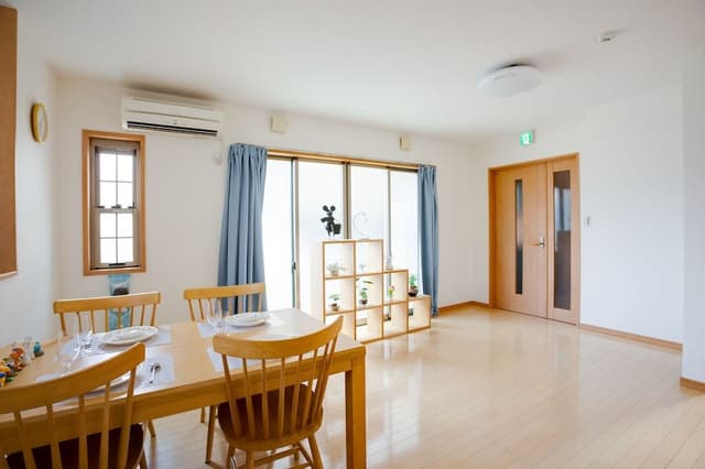 Japanese Style Room, 4 People, Shared Bathroom