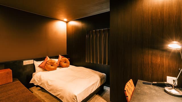 [Twin room] [Non-smoking]