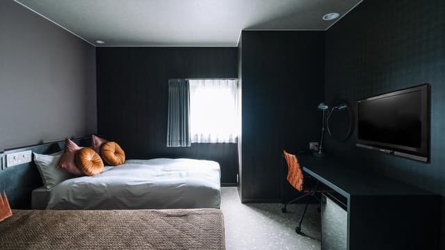 [Twin room] [Non-smoking]