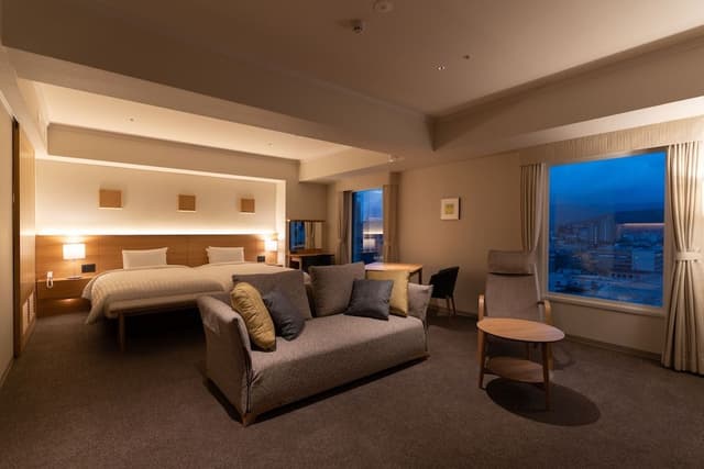 Authent Suite(for 2 person) Non Smoking (54 square meter)