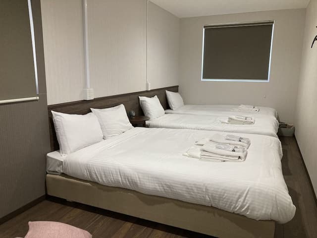 Family Triple Room