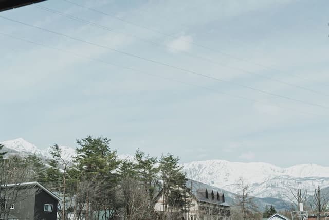 Standard Twin Room, Non Smoking, Private Bathroom (113, Log Hotel, 1F)