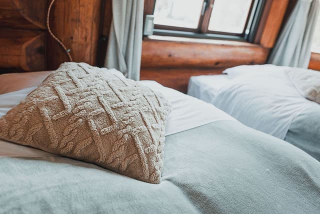 Deluxe Triple Room, Non Smoking, Private Bathroom (Log Hotel, 111, 1F)