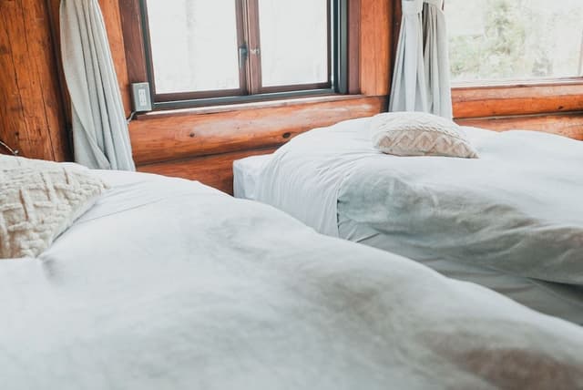 Deluxe Triple Room, Non Smoking, Private Bathroom (Log Hotel, 111, 1F)