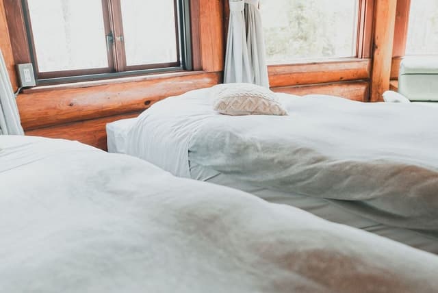 Deluxe Triple Room, Non Smoking, Private Bathroom (Log Hotel, 111, 1F)