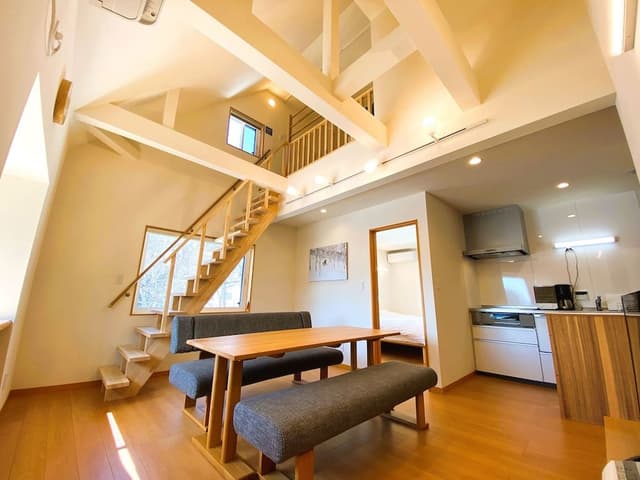 2 Bedroom + Loft