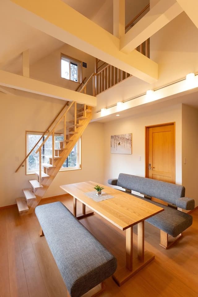 2 Bedroom + Loft