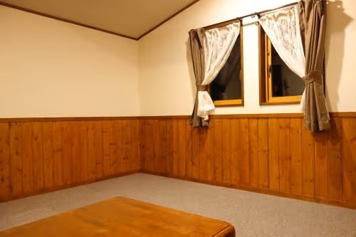 Japanese Style with Shared Bathroom