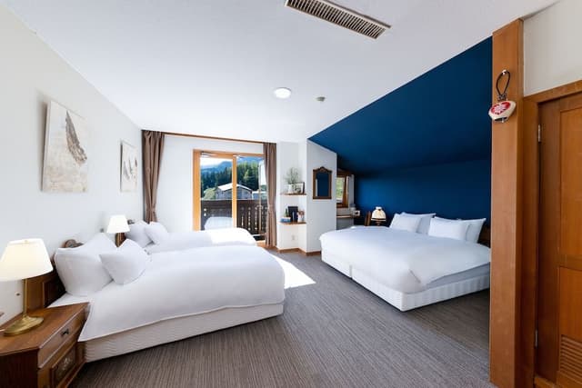 Room (Quad Slope side)