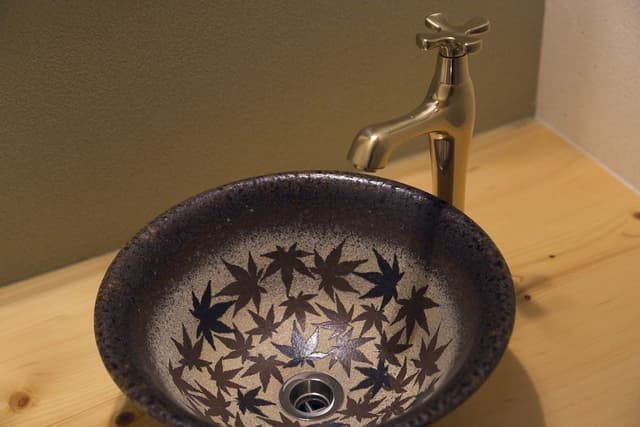 Japanese Western Style Room, Aoi