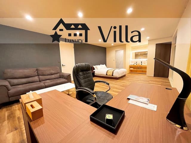 Luxury Villa