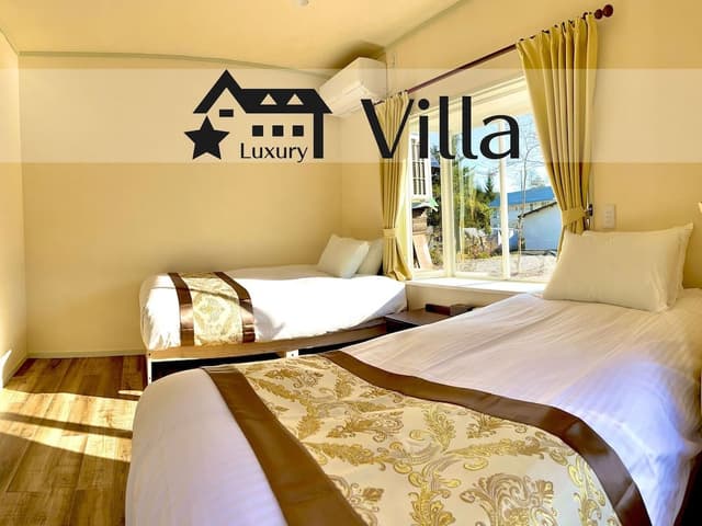Luxury Villa