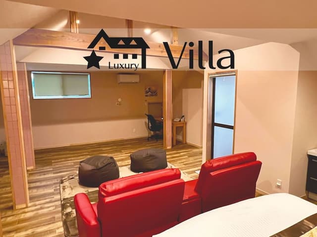 Luxury Villa