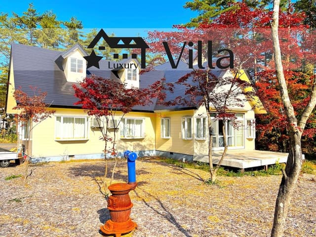 Luxury Villa