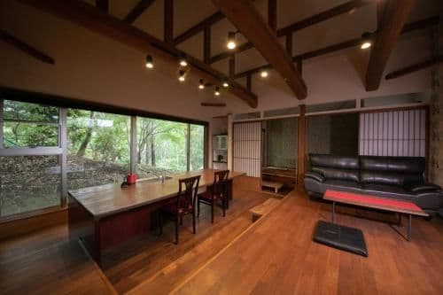 Family Room with Private Bathroom