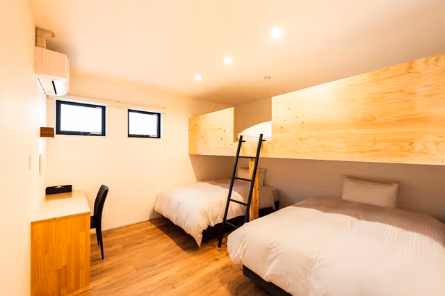Deluxe Suite with Open-Air Bath