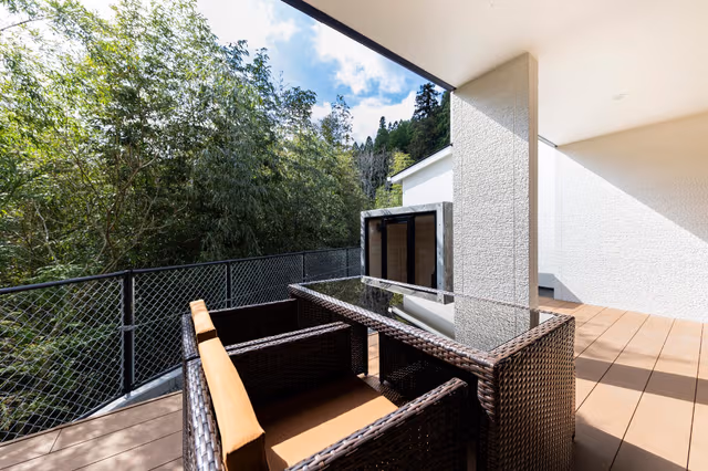 Sauna Suite