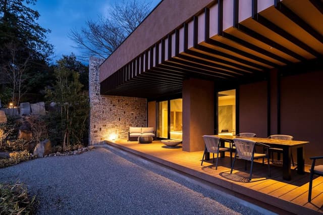 Japanese-style Suite