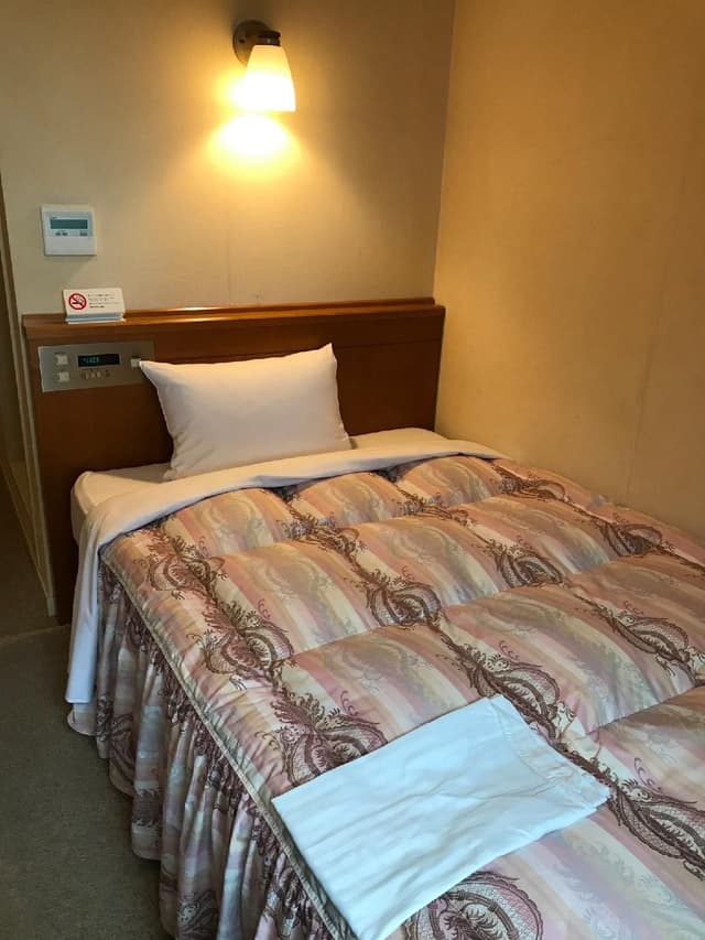 Single Room - Smoking 1