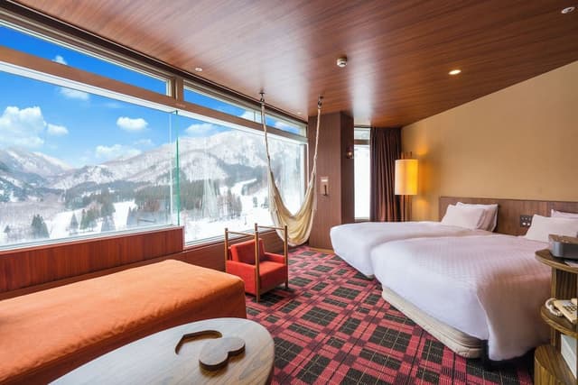 Building#2 Danran ROOM Hammock Ski Run View, Non-Smoking