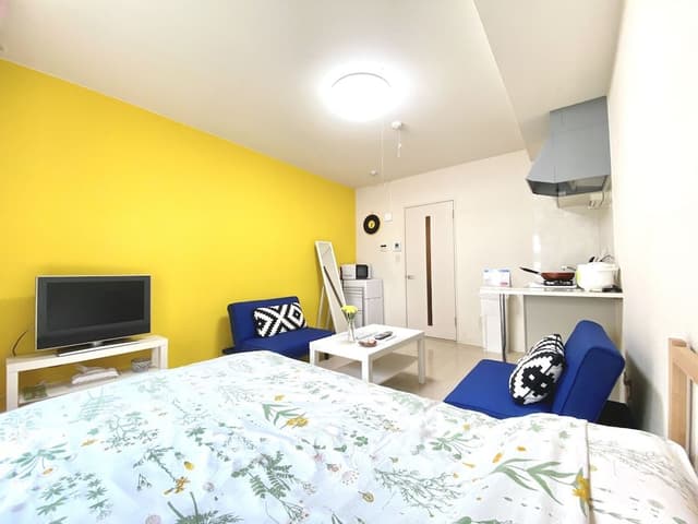 Apartment (1D)