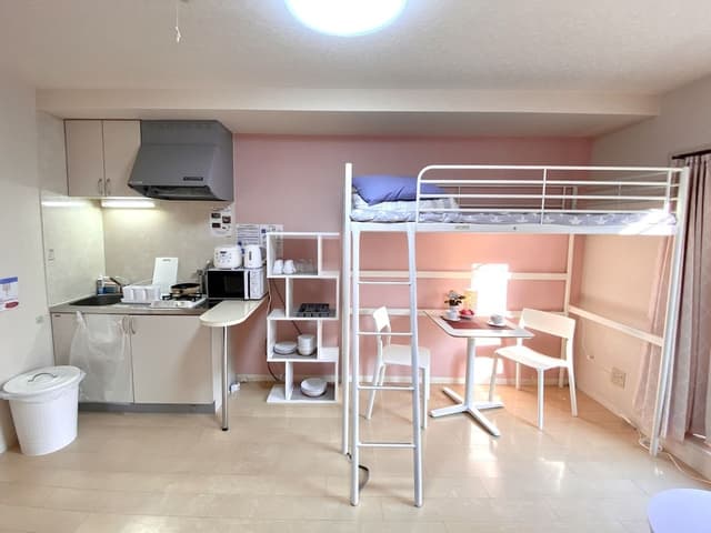 Apartment (3D)