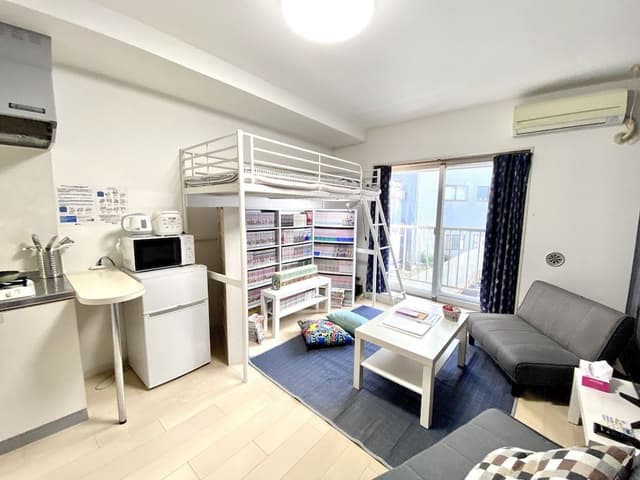 Apartment (2D)