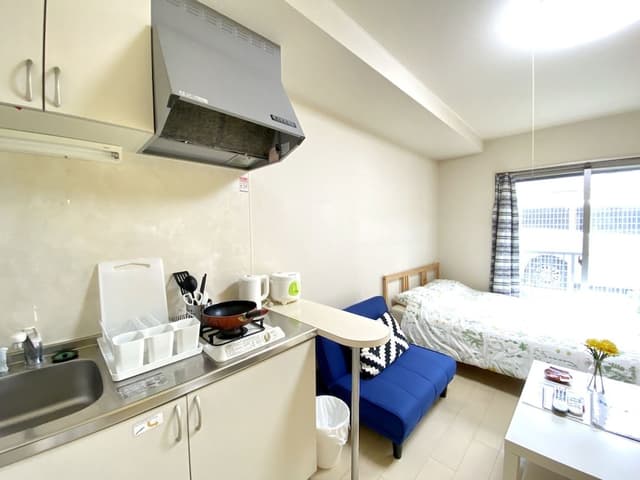 Apartment (1D)