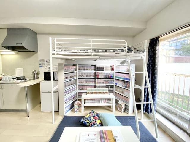 Apartment (2D)