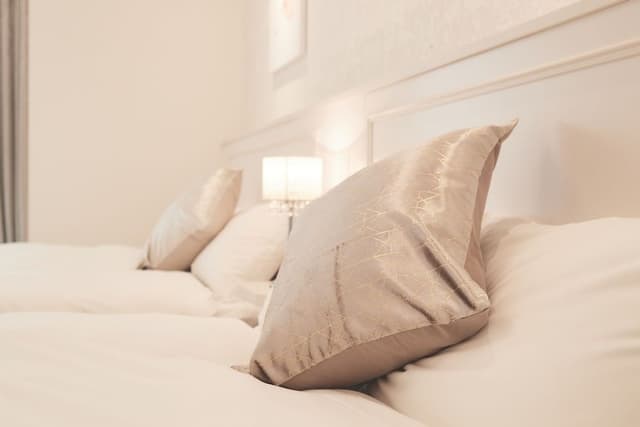 Semi Double Bed Type C, Non Smoking
