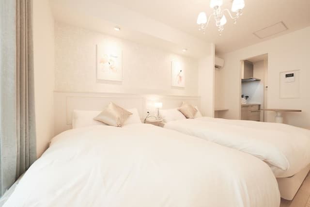 Semi Double Bed Type C, Non Smoking