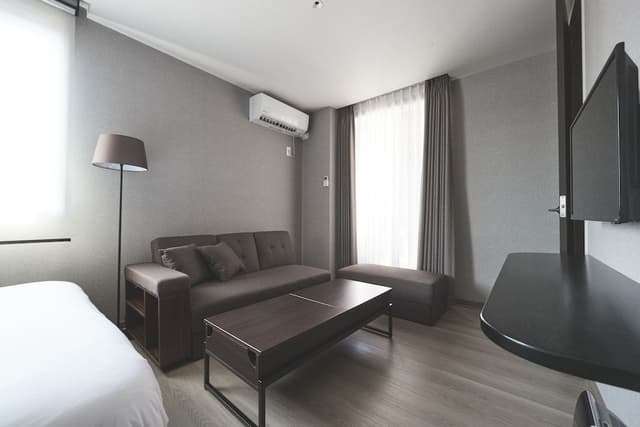 Queen Bed, Sofa Bed Type D, Non Smoking