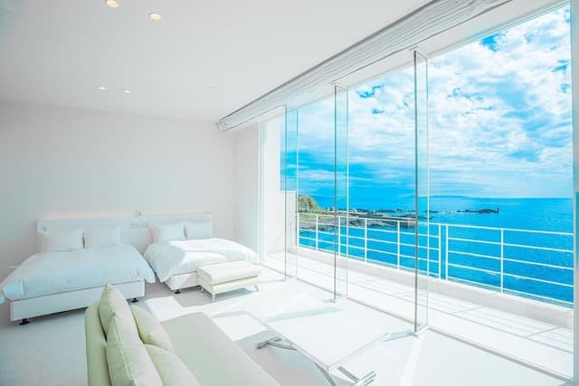 Panoramic Villa, Ocean View