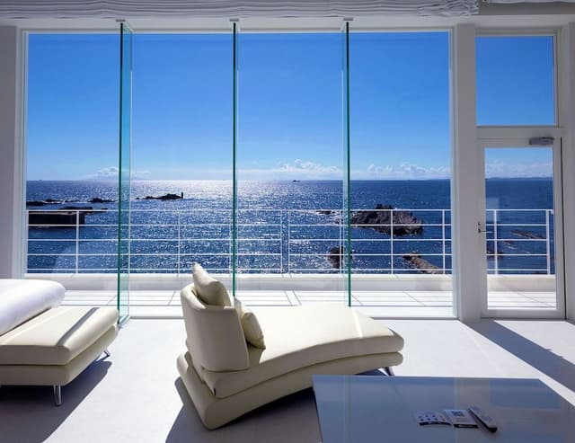 Panoramic Villa, Ocean View
