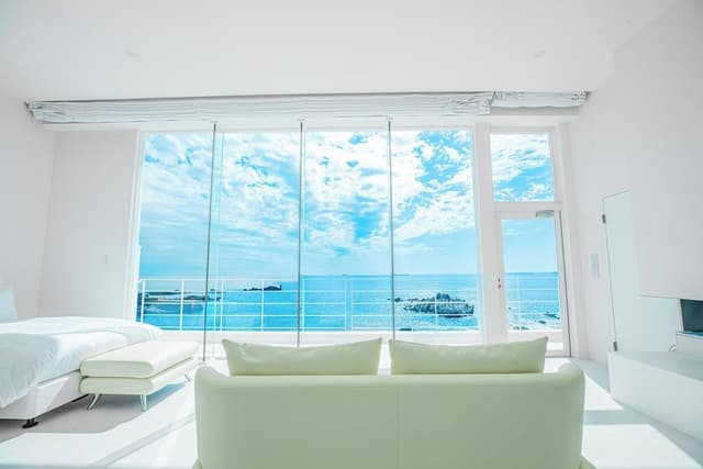 Panoramic Villa, Ocean View