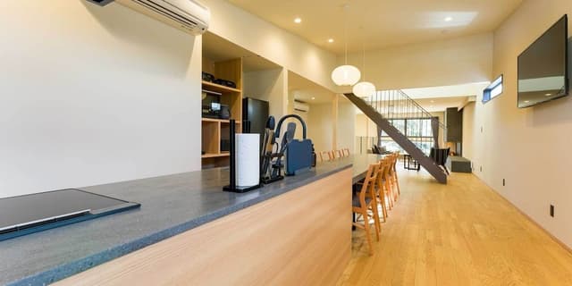 [No pets allowed] VILLA B, Non Smoking