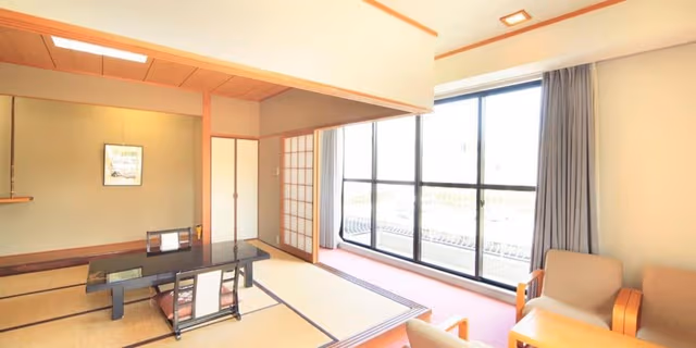 Japanese Style Room