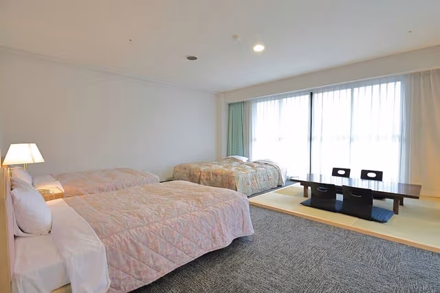 Deluxe Quadruple Room