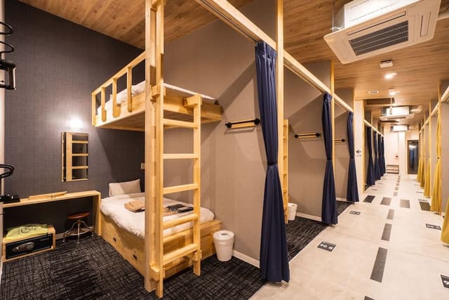 Bunk Bed Room