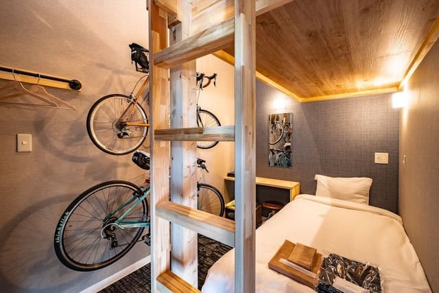 Bunk Bed Room