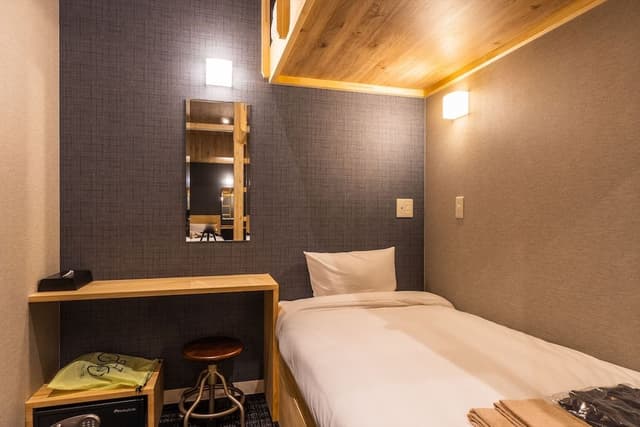 Bunk Bed Room