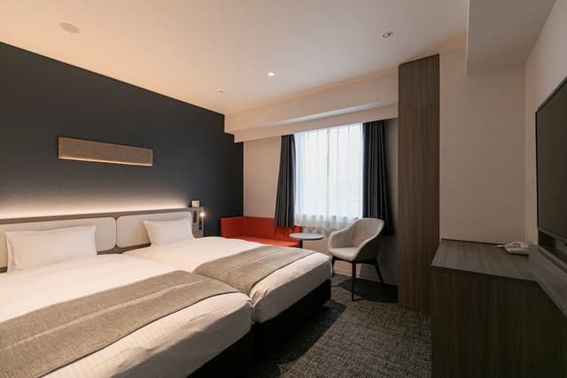 Basic Twin Room