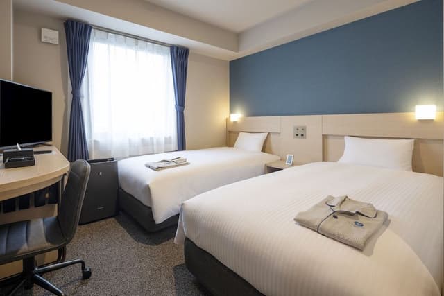Twin Room, Non Smoking
