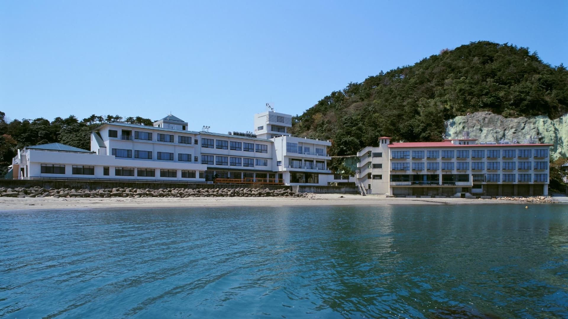 Mikatagoko Mihama Onsen Umi No Hotel Hirose