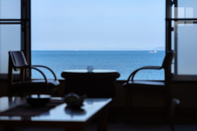 Sea View Japanese Style Room - Non-Smoking