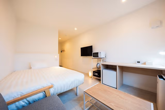 Standard Double Room, 1 Double Bed, Non Smoking